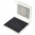Черные картриджи для электронной сигареты Slim - 20 шт.